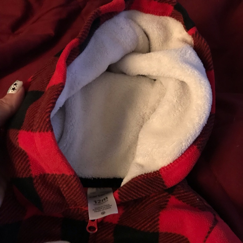 Fleece jacket - Picture 3 of 3